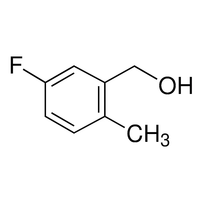 Merck 5-fluoro-2-methylbenzyl alcohol