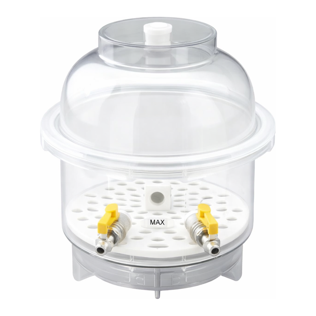 AS ONE Molded Vacuum Desiccator, 성형 진공데시케이터