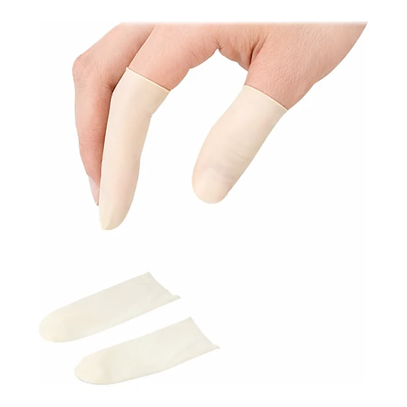 AS ONE Powder-Free Finger Cots 1440 Pieces