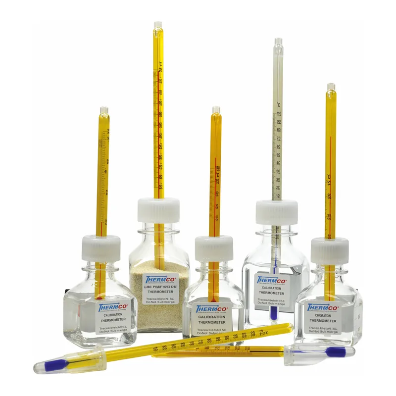 Merck Accu-Safe bottle thermometer