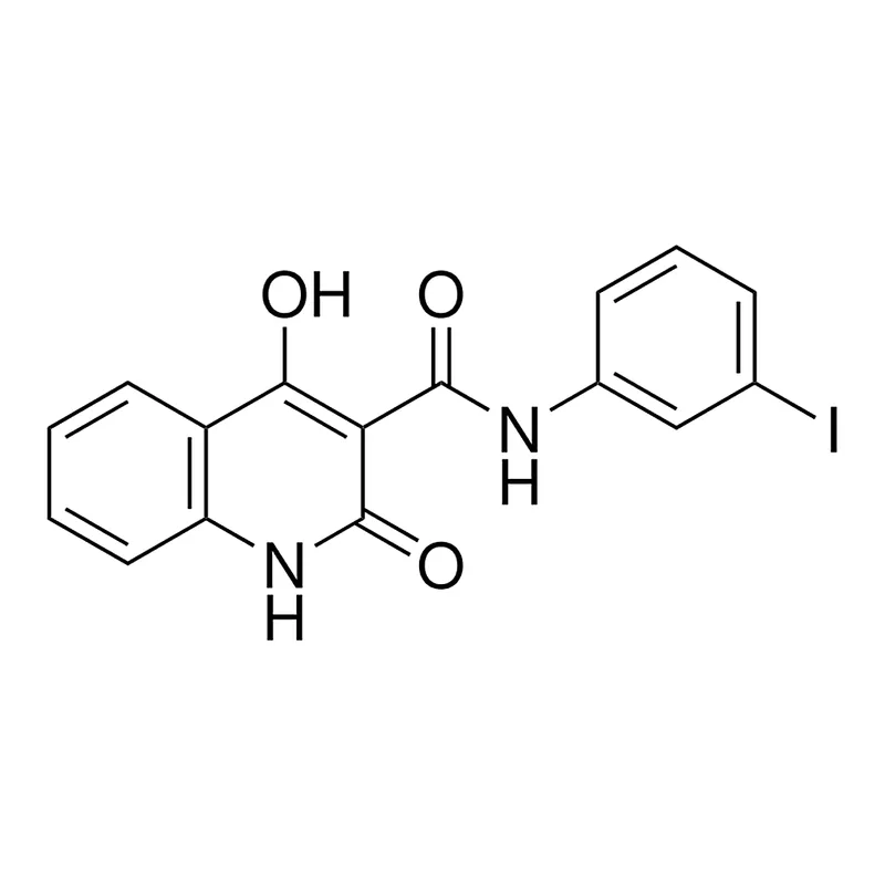Merck 4-HYDROXY-2-OXO-1,2-DIHYDRO-QU - 10 MG&