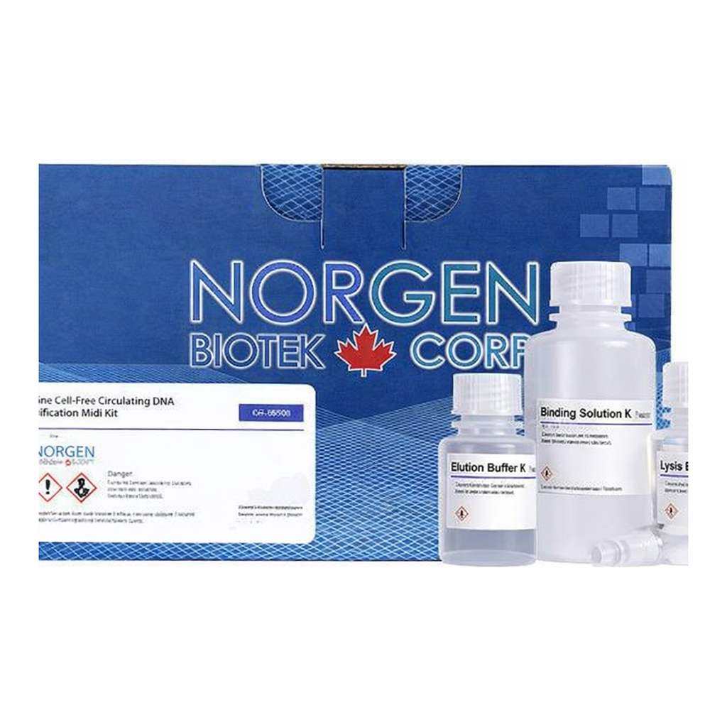 Norgen Urine Cell-Free Circulating DNA Purification Midi Kit