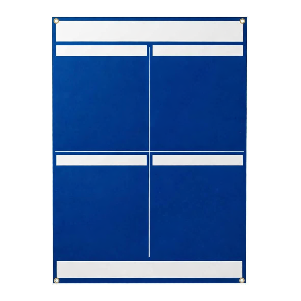 Brady Lean Communication Board
