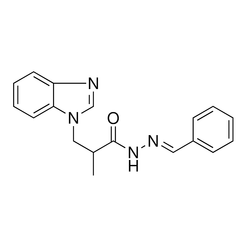 Merck 3-BENZOIMIDAZOL-1-YL-2-METHYL- - 50 MG&