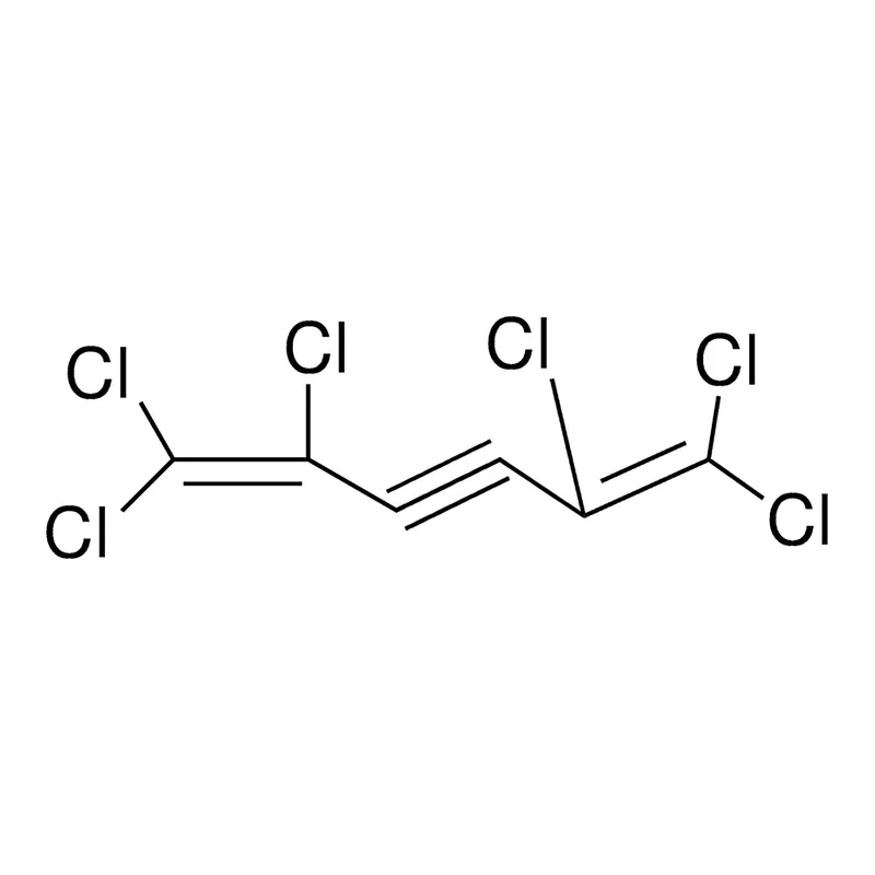 Merck HEXACHLORO-1,5-HEXADIEN-3-YNE-
