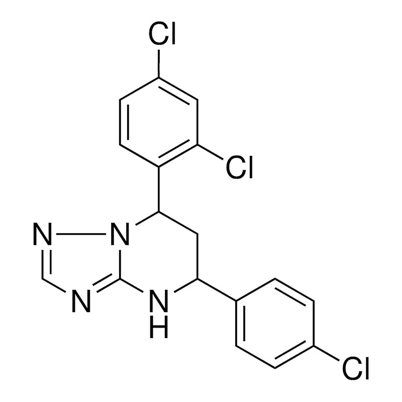Merck 5-(4-CL-PH)-7-(2,4-DICHLORO-PH - 25 MG &