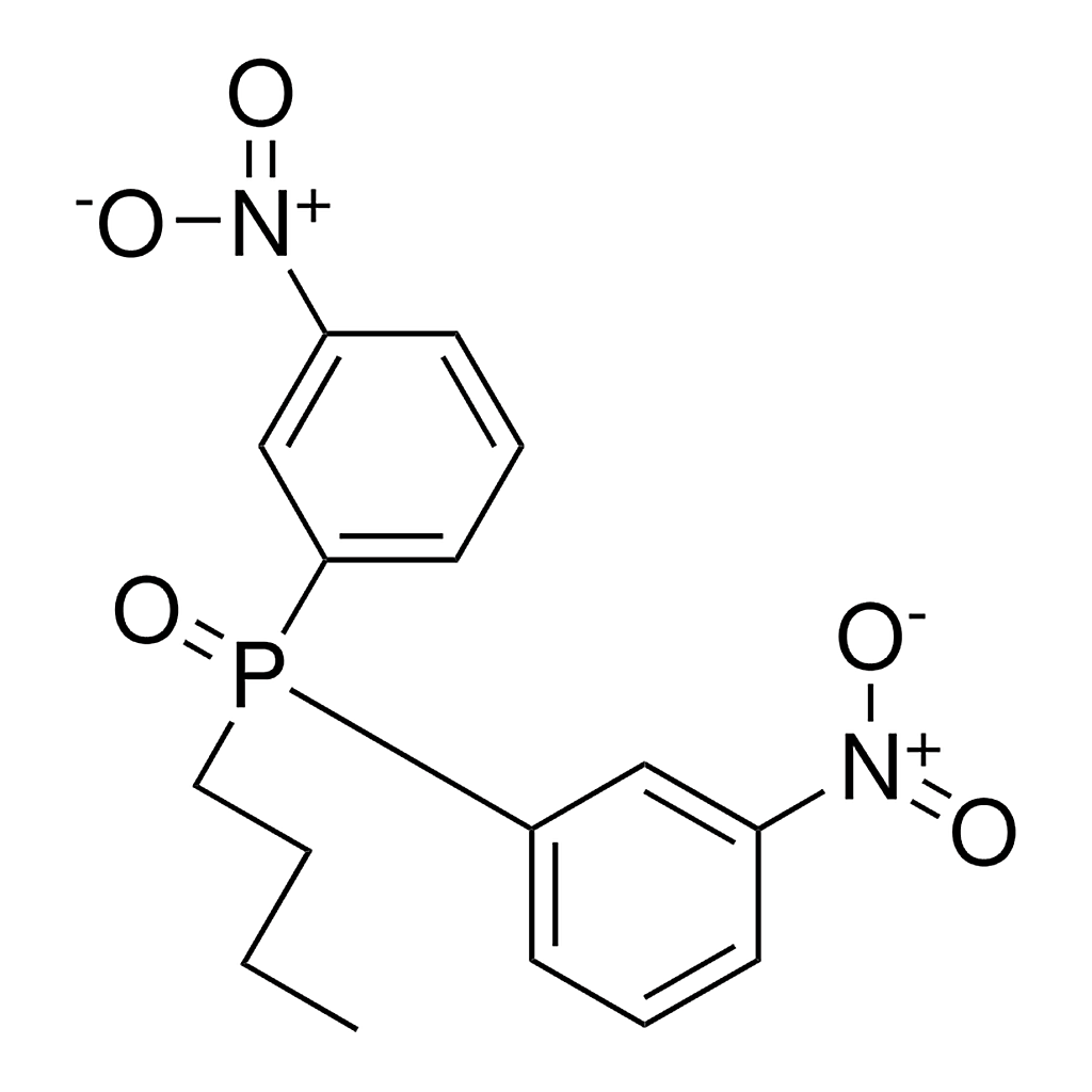 Merck BIS-(3-NITROPHENYL)-BUTYLPHOSPH-