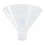Merck BRAND(R) PP powder funnel short wide stem