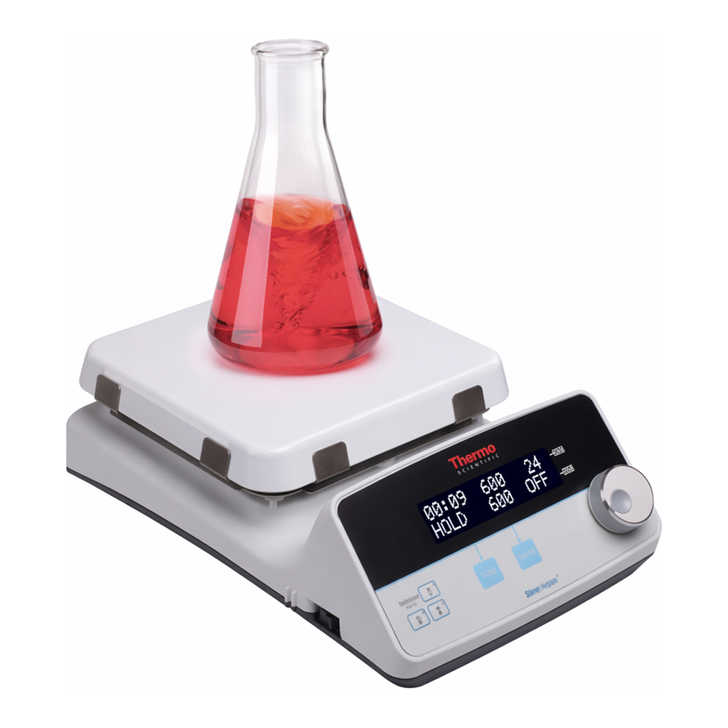 Thermo Fisher Scientific SuperNuova+ Stirrer Series, Ceramic, 10.25 x 10.25 inch, 230V