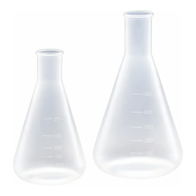 AS ONE TPX® Erlenmeyer Flask, TPX® 삼각플라스크
