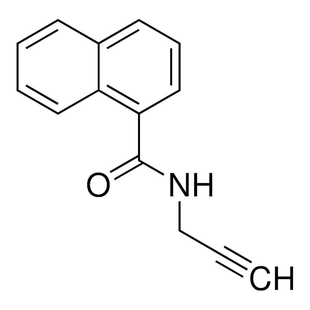 Merck N-(Prop-2-yn-1-yl)naphthalene-1-carboxamide