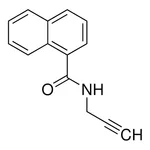 Merck N-(Prop-2-yn-1-yl)naphthalene-1-carboxamide