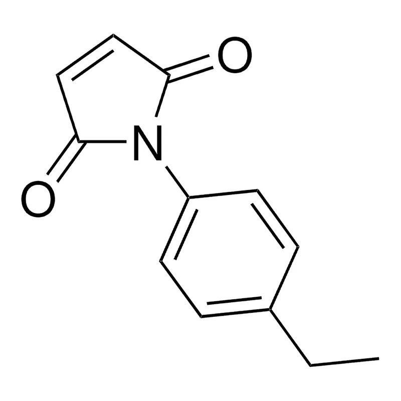 Merck N-(4-ETHYLPHENYL)MALEIMIDE-