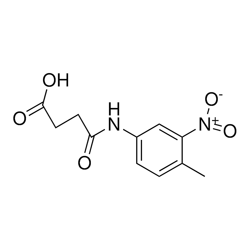 Merck 4'-METHYL-3'-NITROSUCCINANILIC -