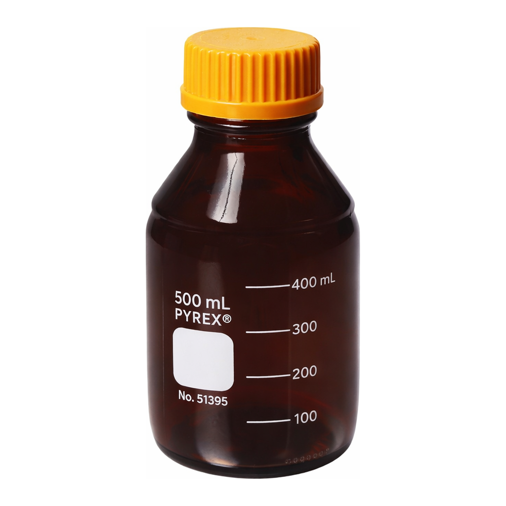 Merck Corning(R) bottle, low actinic, 5 L, Corning(R) 51395