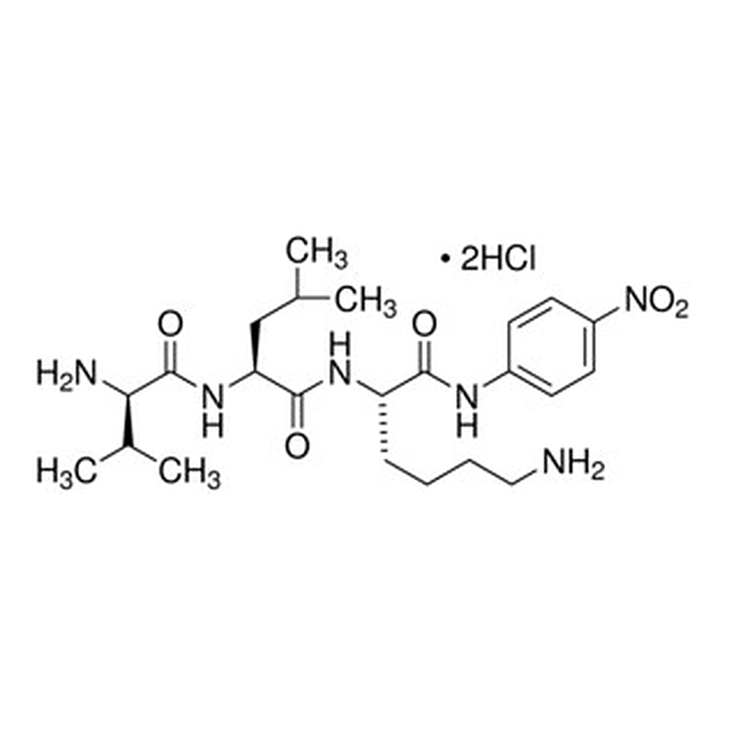 Merck D-VAL-LEU-LYS P-NITROANILIDE DIHYDROCHLO