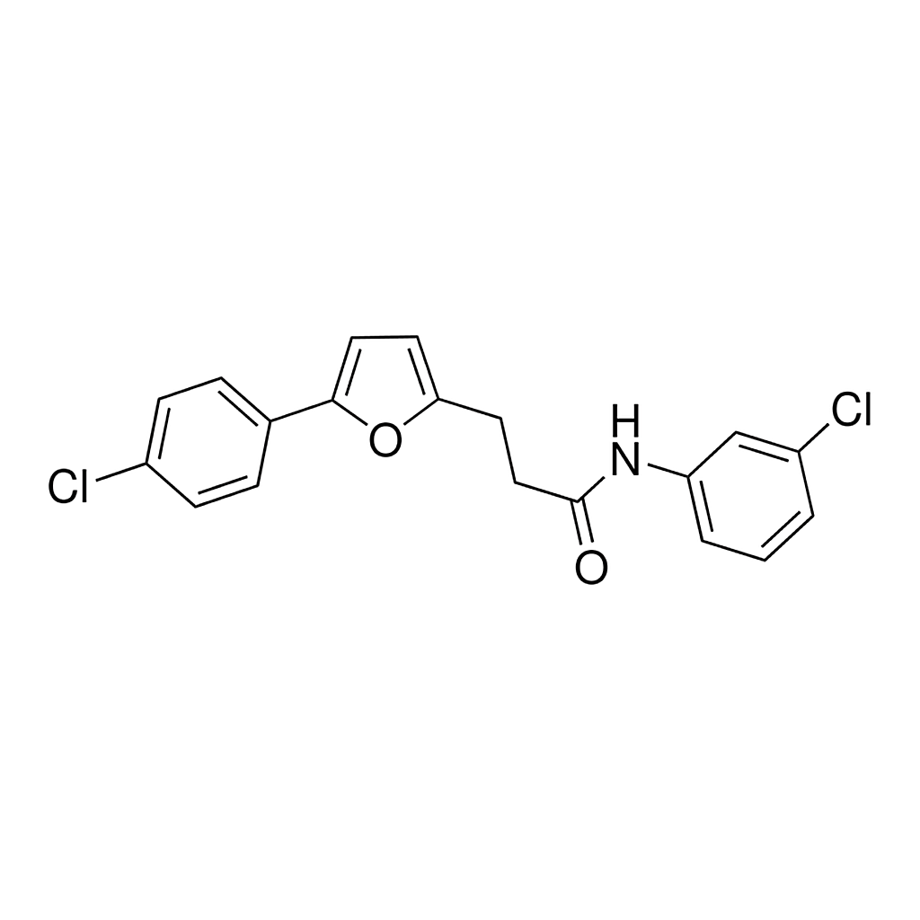 Merck N-(3-CHLOROPHENYL)-3-(5-(4-CHLO-