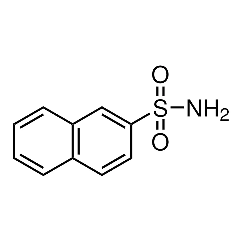Merck Naphthalene-2-sulfonamide