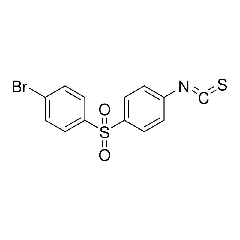 Merck 1-((4-BROMOPHENYL)SULFONYL)-4-IS-