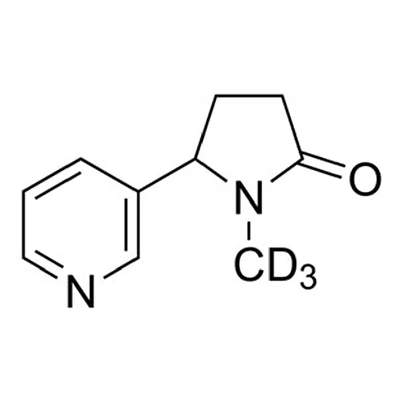 Merck (+\-)-COTININE-D3