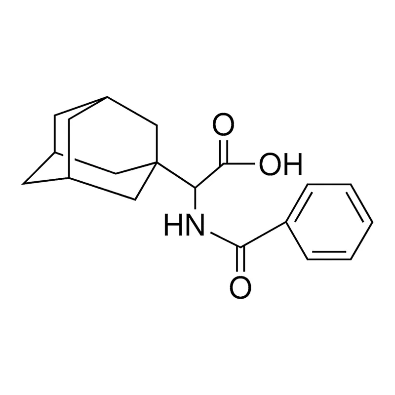 Merck ADAMANTAN-1-YL-BENZOYLAMINO-ACET-