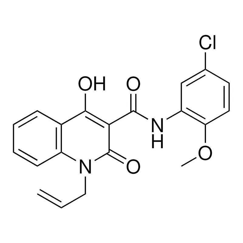 Merck 1-ALLYL-4-HO-2-OXO-1,2-2H-QUIN - 50 MG&