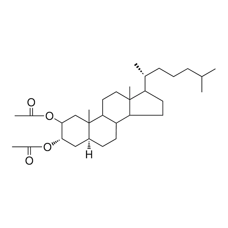 Merck 5-ALPHA-CHOLESTANE-2-BETA,3-AL - 1 MG&