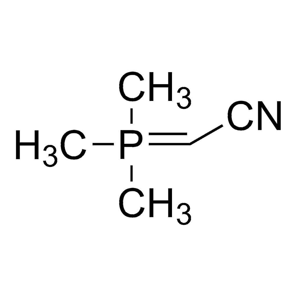 Merck (Trimethylphosphoranylidene)acetonitrile solution
