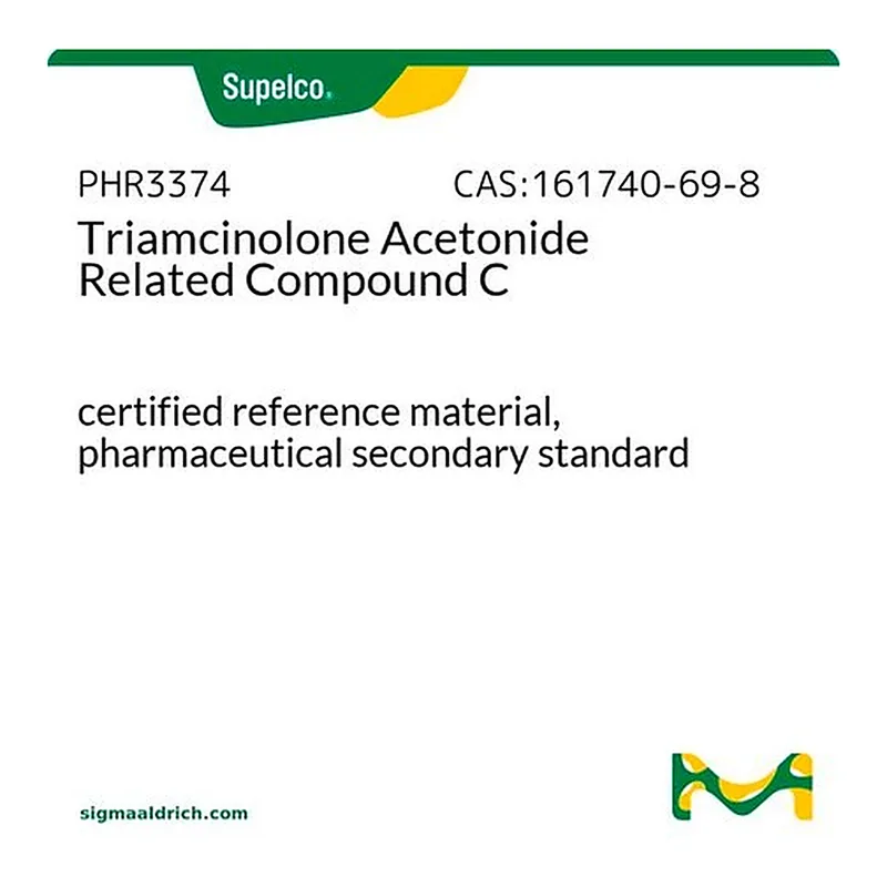 Merck Triamcinolone Acetonide Related Compound C