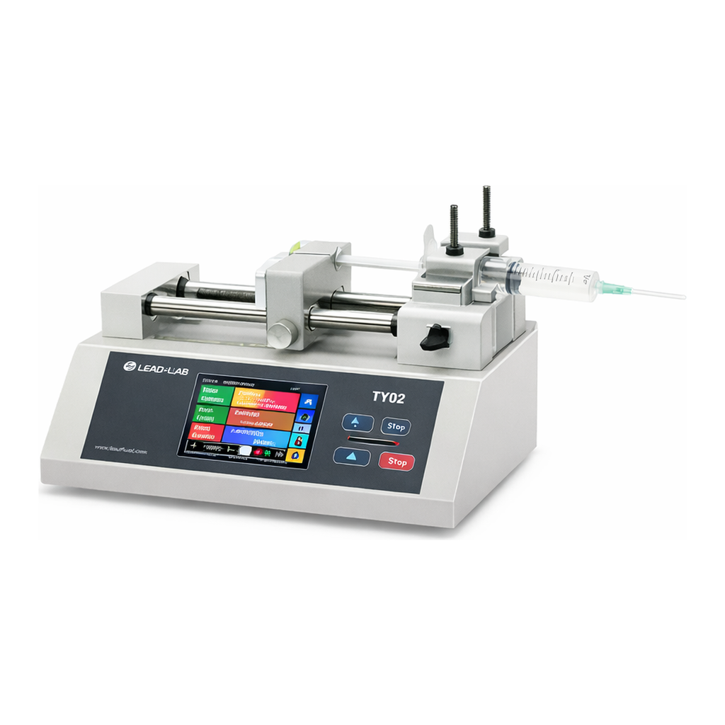TYD02-01 Laboratory Syringe Pump