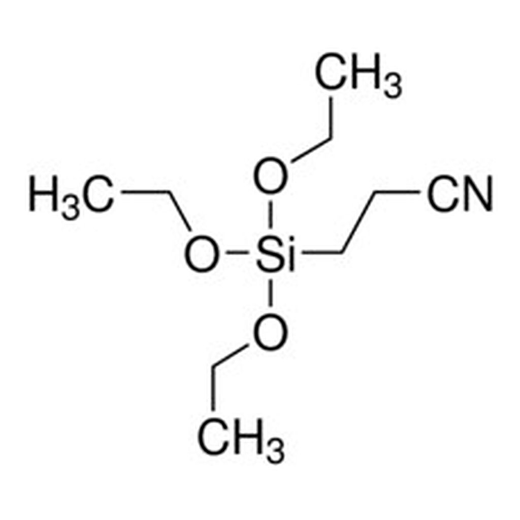 Merck 3-(TRIETHOXYSILYL)PROPIONITRILE, 97%