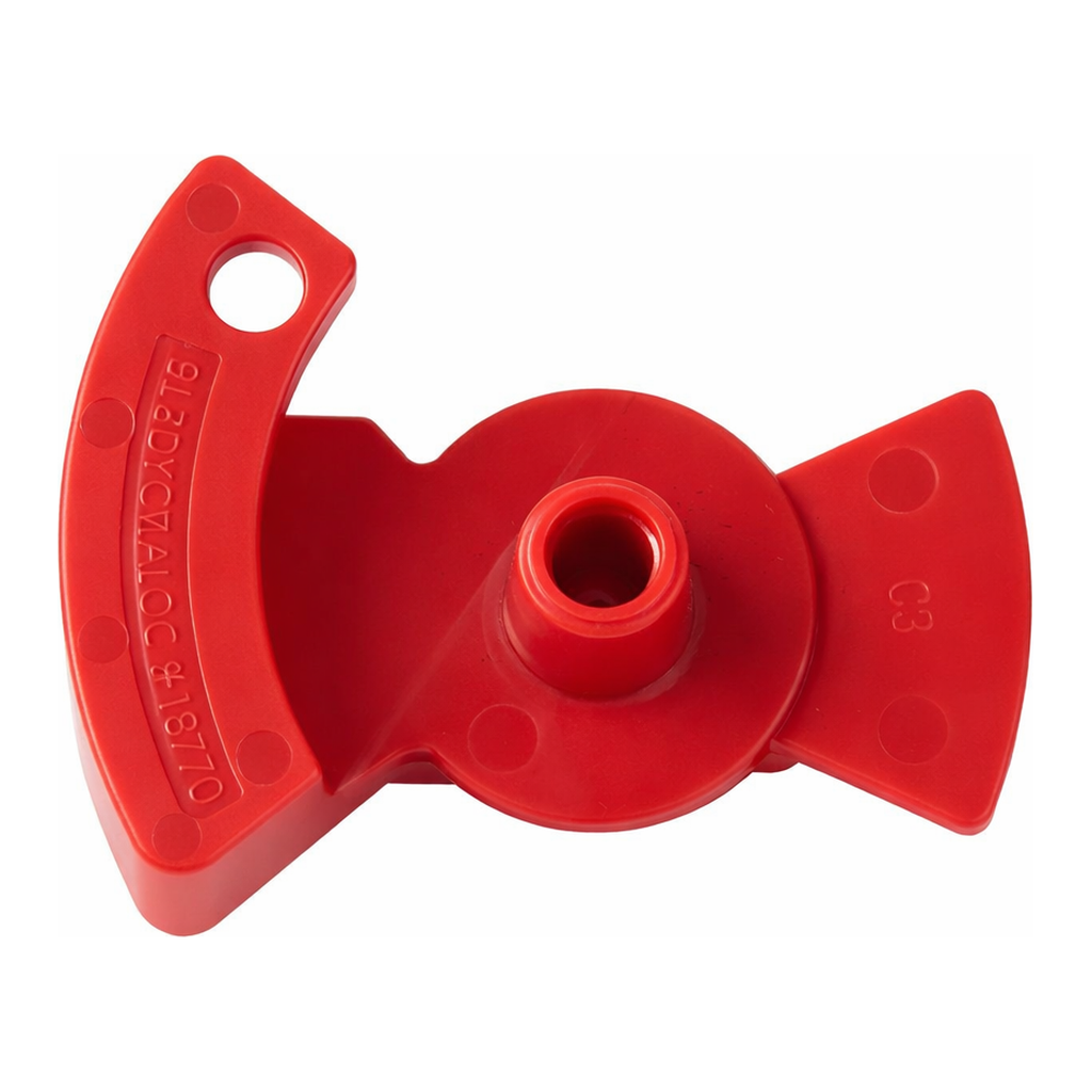 Brady Gladhand Lock - Trailer Air Line Lockout