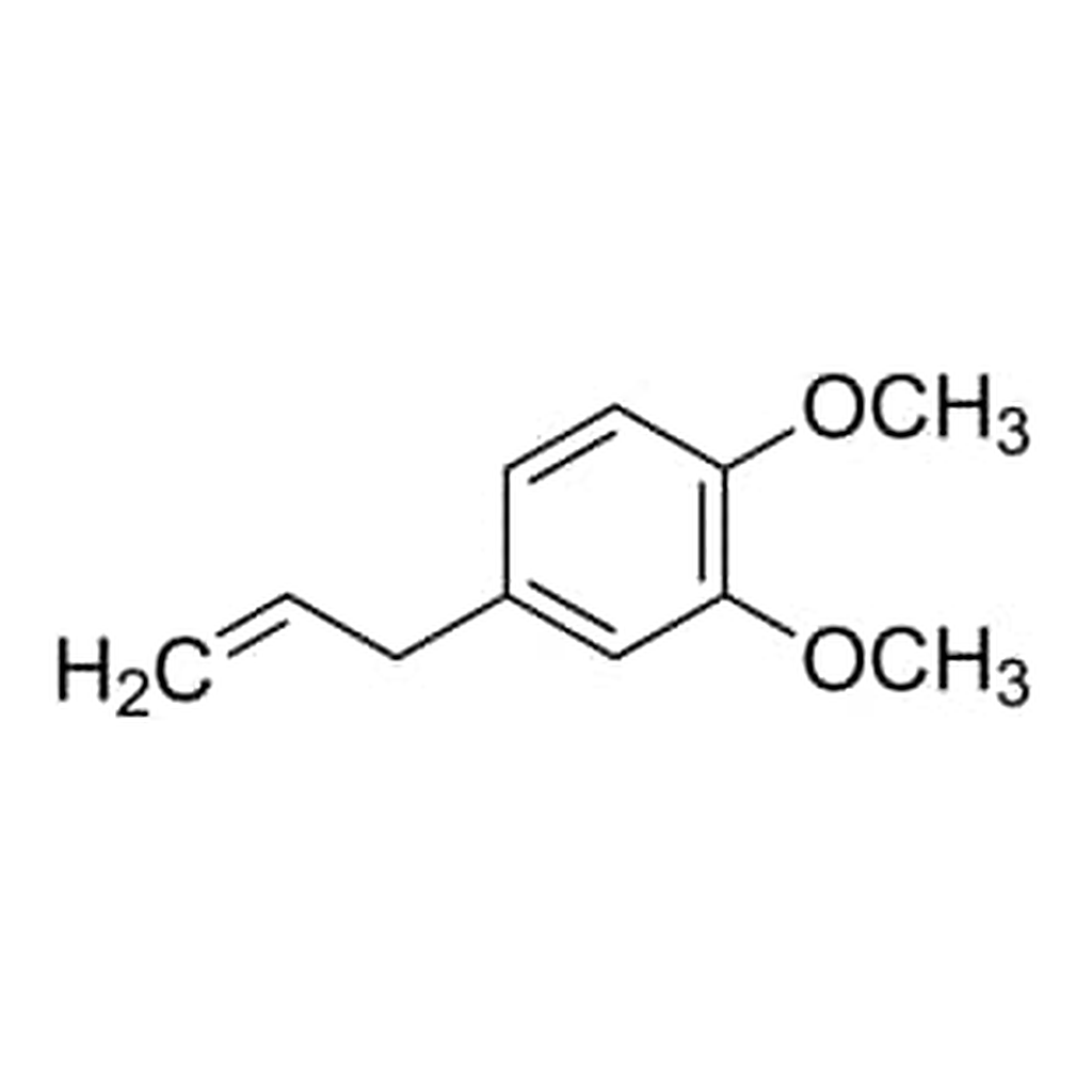 Merck 4-ALLYL-1,2-DIMETHOXYBENZENE, 99%