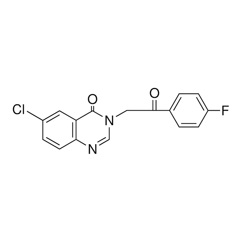 Merck 6-CHLORO-3-(2-(4-FLUORO-PHENYL - 25 MG&
