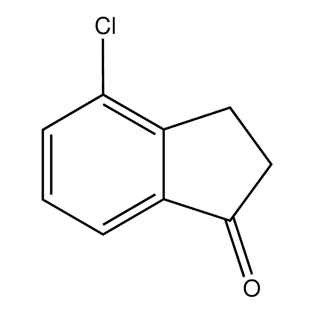 Merck 4-Chloro-2,3-dihydroinden-1-one