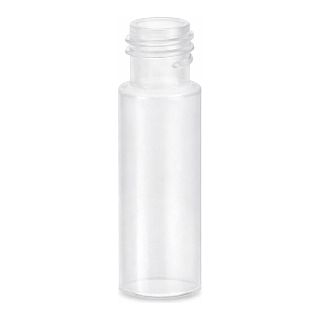 Waters QuanRecovery with MaxPeak HPS Vial Package (186009186) with pre-slit PTFE silicone cap and septum, 100/pk
