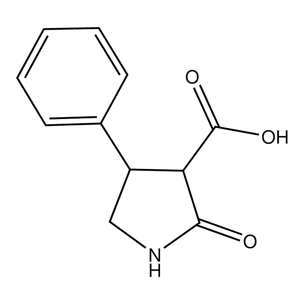 Merck 2-Oxo-4-phenylpyrrolidine-3-carboxylic acid