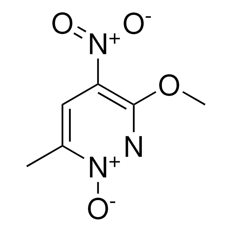 Merck 3-METHOXY-6-METHYL-4-NITRO-PYRIDA-