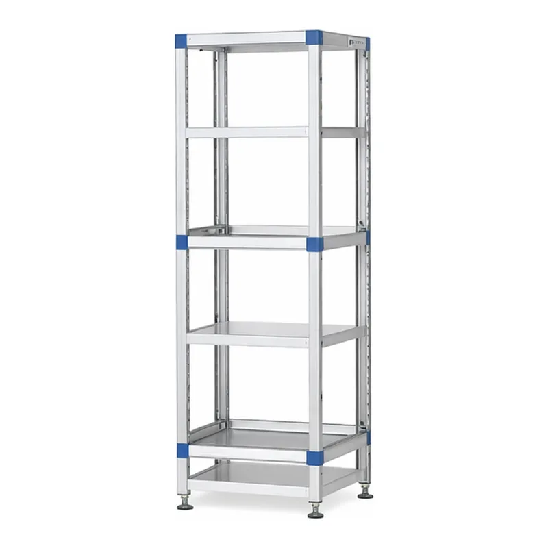 AS ONE Electrostatic Heavy Desiccators (Magnet packing door specification) 574 x 600 x 1765 mm
