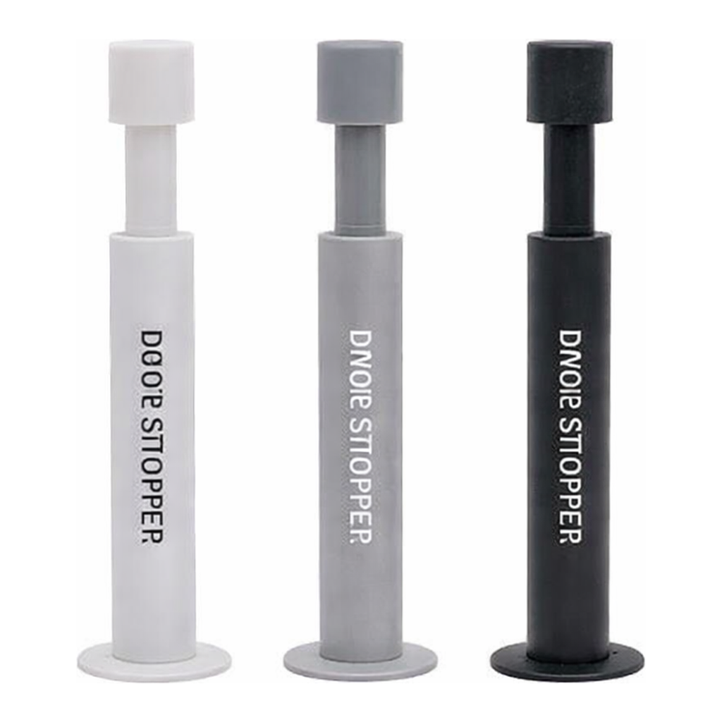 OFFICENEX [업체직송상품](CH)스프링스토퍼(슬림/실버/110*26mm)