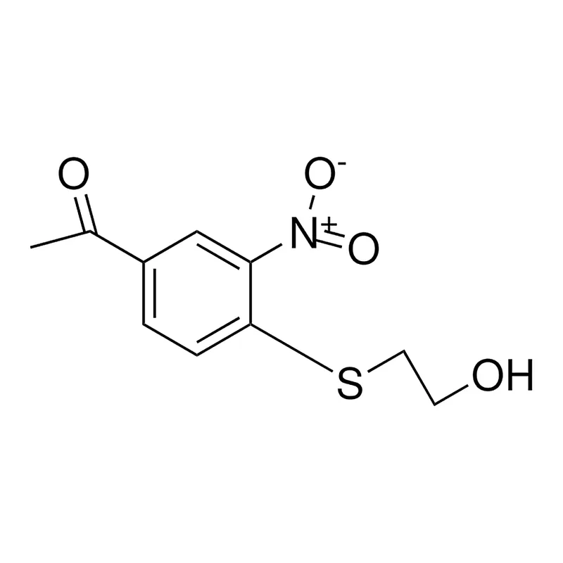 Merck 4'-(2-HYDROXYETHYLTHIO)-3'-NITR-