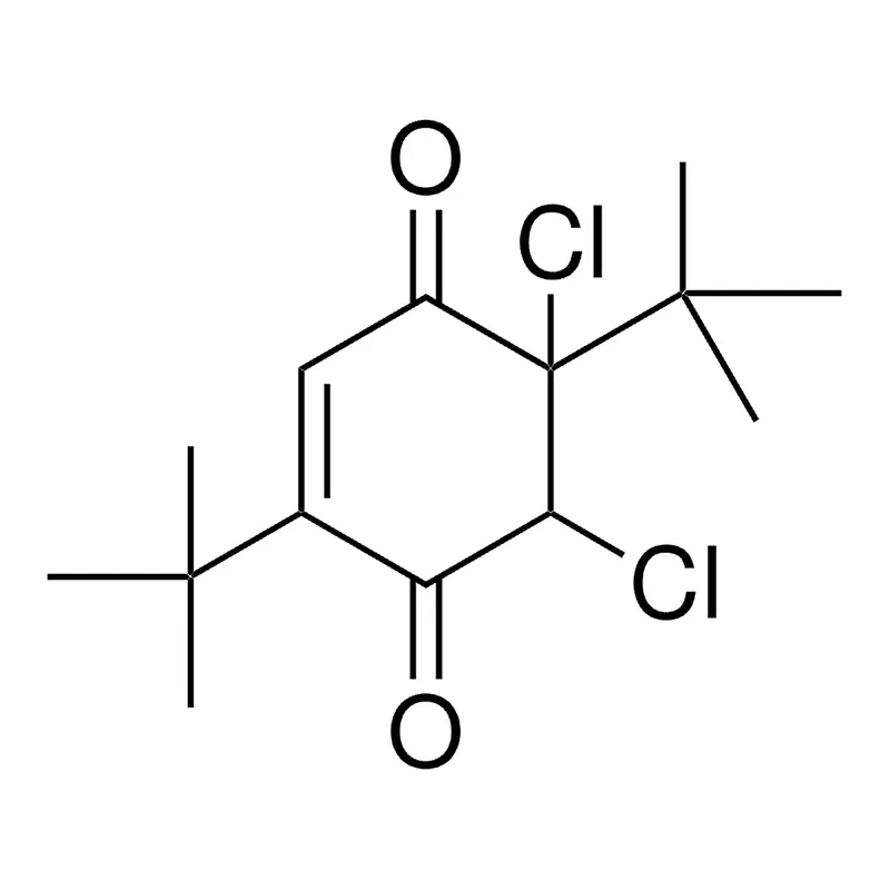 Merck 2,5-DI-TERT-BUTYL-5,6-DICHLORO - 25 MG&