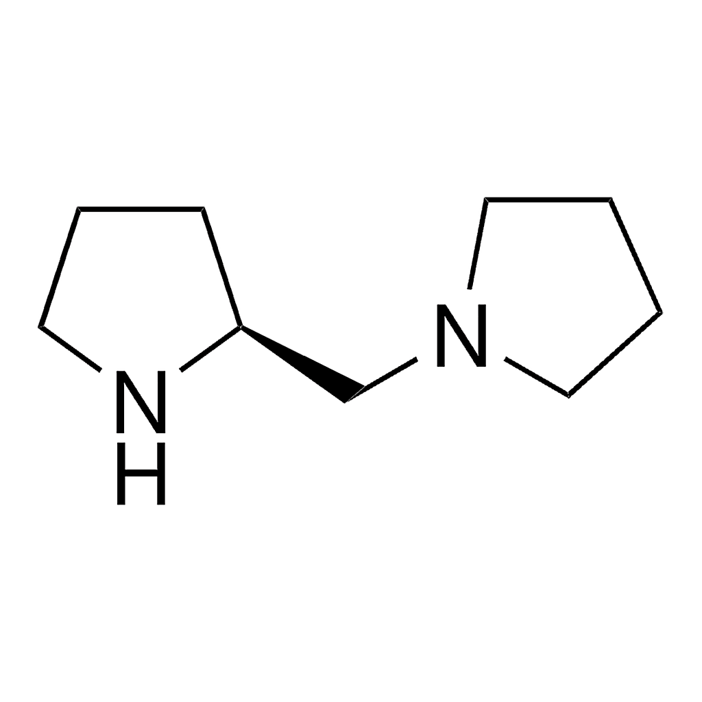 Merck (S)-(+)-1-(2-Pyrrolidinylmethyl)pyrrolidine