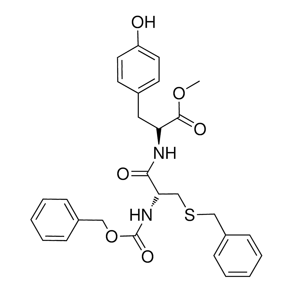 Merck CARBOBENZYLOXY-S-BENZYL-L-CYST - 50 MG&