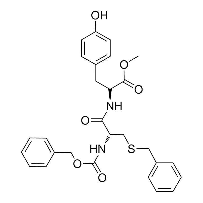 Merck CARBOBENZYLOXY-S-BENZYL-L-CYST - 50 MG&