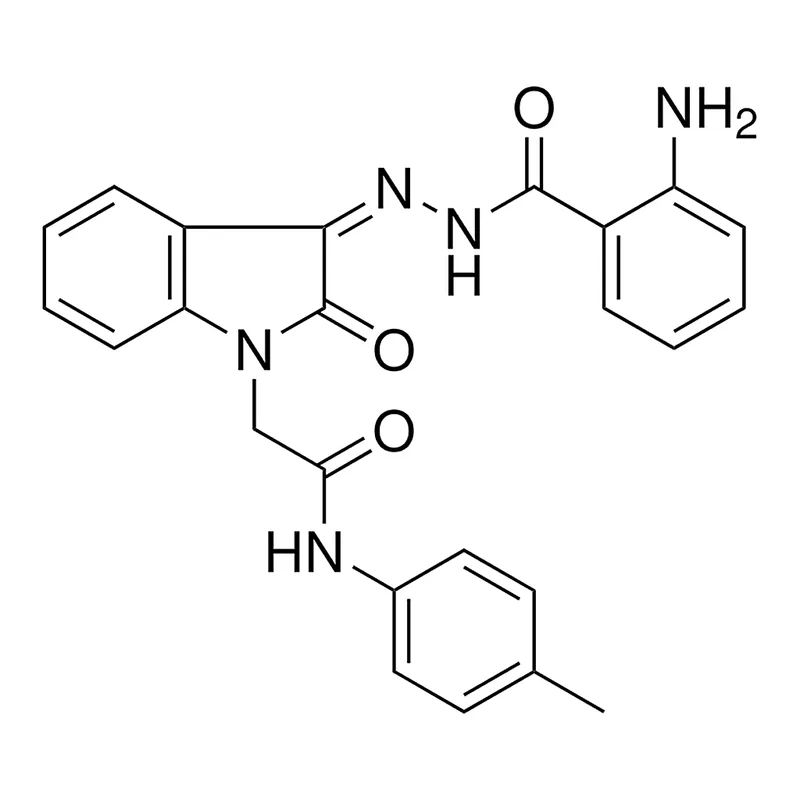 Merck 2-(3-((2-AMINO-BENZOYL)-HYDRAZ - 10 MG &