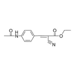 Merck ETHYL 4-ACETAMIDO-ALPHA-CYANOCI-