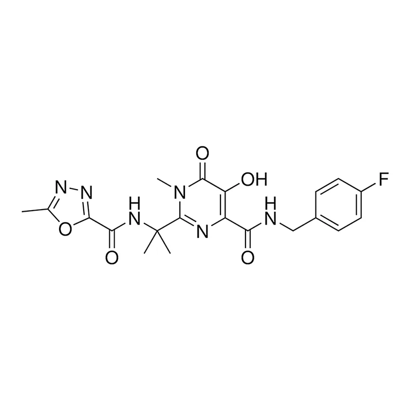 Merck Raltegravir