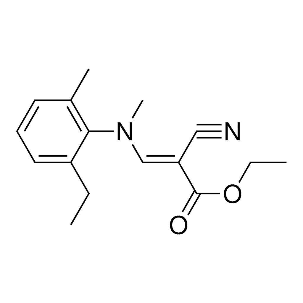 Merck 2-CYANO-3-((2-ETHYL-6-METHYL-P - 10 MG&
