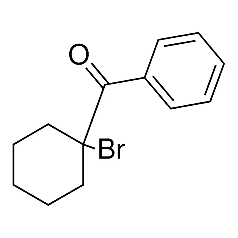 Merck 1-BENZOYL-1-BROMOCYCLOHEXANE - 50 MG